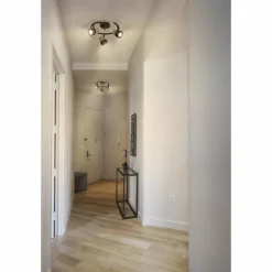 Spot Plafonnier Luminaires Ledvance LED Noir, 3 lumières