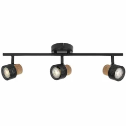 Spot Plafonnier Luminaires Ledvance LED Noir, 3 lumières