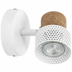 Spot Plafonnier Luminaires Ledvance LED Blanc, 1 lumière