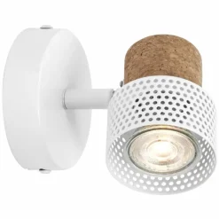 Spot Plafonnier Luminaires Ledvance LED Blanc, 1 lumière