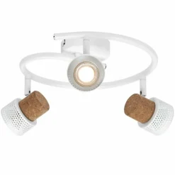 Spot Plafonnier Luminaires Ledvance LED Blanc, 3 lumières