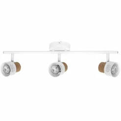 Spot Plafonnier Luminaires Ledvance LED Blanc, 3 lumières