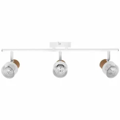 Spot Plafonnier Luminaires Ledvance LED Blanc, 3 lumières