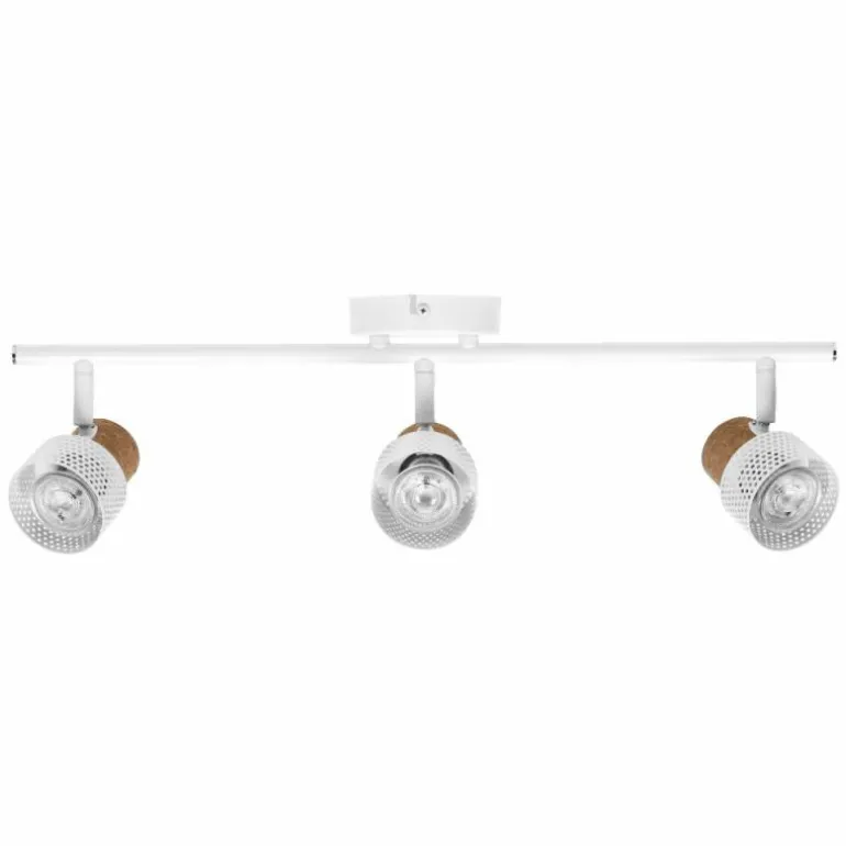 Spot Plafonnier Luminaires Ledvance LED Blanc, 3 lumières