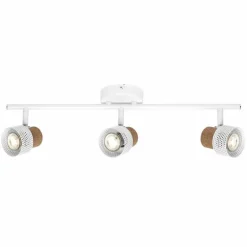 Spot Plafonnier Luminaires Ledvance LED Blanc, 3 lumières