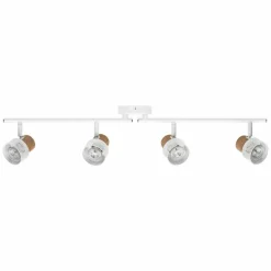Spot Plafonnier Luminaires Ledvance LED Blanc, 4 lumières