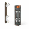 Spot Plafonnier Luminaires Ledvance LED Couleur bois, Blanc, 3 lumières