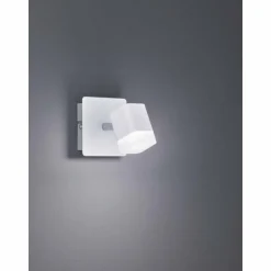 Spot Reality ROUBAIX LED Blanc, 1 lumière