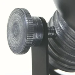 Spot Steinhauer BROOKLY LED Noir, 1 lumière