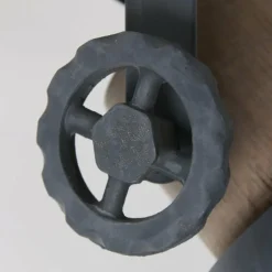 Spot Steinhauer GEARWOOD Gris, 2 lumières