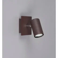 Spot Trio Leuchten MARLEY Rouille, 1 lumière