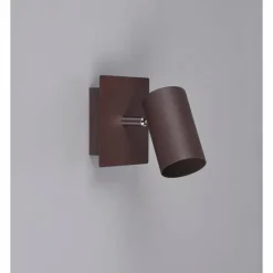 Spot Trio Leuchten MARLEY Rouille, 1 lumière