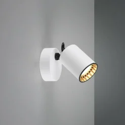 Spot Trio Leuchten PAGO Blanc, 1 lumière