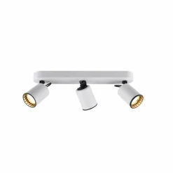 Spot Trio Leuchten PAGO Blanc, 3 lumières