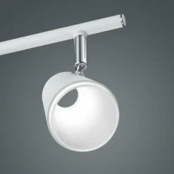 Spot Trio NARCOS LED Blanc, 4 lumières
