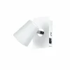 Spot Trio NARCOS LED Blanc, 1 lumière