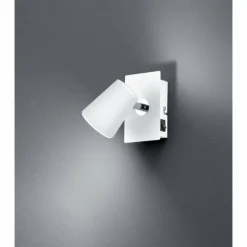 Spot Trio NARCOS LED Blanc, 1 lumière