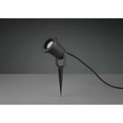 Spot Trio Ubangi Anthracite, 1 lumière