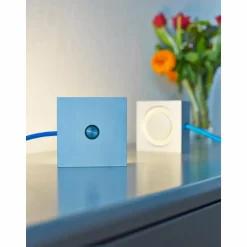 Square Tecnolumen Luminaire déco LED Aluminium, 1 lumière