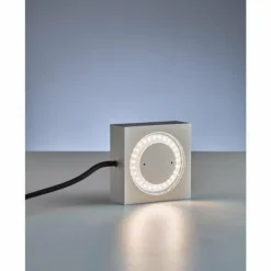 Square Tecnolumen Luminaire déco LED Aluminium, 1 lumière