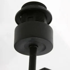 Stang Applique murale Luminaires Steinhauer Noir, 1 lumière