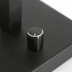 Stang Applique murale Luminaires Steinhauer Noir, 1 lumière