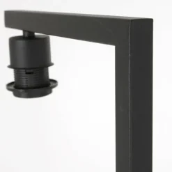 Stang Lampadaire Luminaires Steinhauer Noir, 1 lumière
