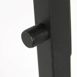 Stang Lampadaire Luminaires Steinhauer Noir, 1 lumière