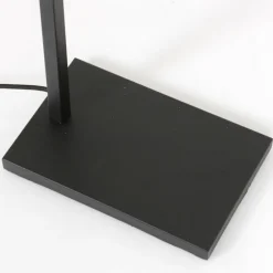 Stang Lampadaire Luminaires Steinhauer Noir, 1 lumière