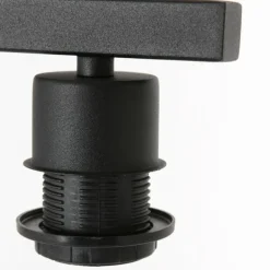 Stang Lampadaire Luminaires Steinhauer Noir, 1 lumière