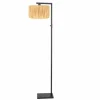 Stang Lampadaire Luminaires Steinhauer Noir, 1 lumière