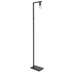 Stang Lampadaire Luminaires Steinhauer Noir, 1 lumière