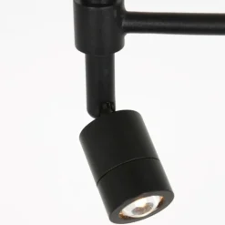 Stang Lampadaire Luminaires Steinhauer Noir, 1 lumière