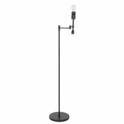 Stang Lampadaire Luminaires Steinhauer Noir, 1 lumière