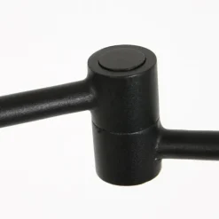 Stang Lampadaire Luminaires Steinhauer Noir, 1 lumière