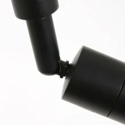 Stang Lampadaire Luminaires Steinhauer Noir, 1 lumière