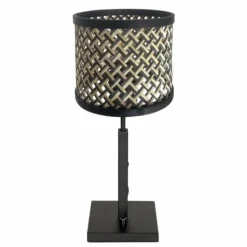 Stang Lampe à poser Luminaires Steinhauer Noir, 1 lumière