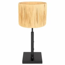 Stang Lampe à poser Luminaires Steinhauer Noir, 1 lumière