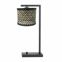 Stang Lampe à poser Luminaires Steinhauer Noir, 1 lumière