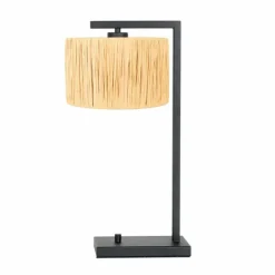 Stang Lampe à poser Luminaires Steinhauer Noir, 1 lumière