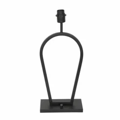 Stang Lampe à poser Luminaires Steinhauer Noir, 1 lumière