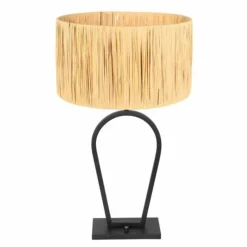 Stang Lampe à poser Luminaires Steinhauer Noir, 1 lumière