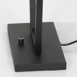 Stang Lampe à poser Luminaires Steinhauer Noir, 1 lumière