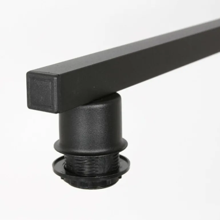 Stang Suspension Luminaires Steinhauer Noir, 3 lumières