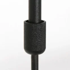 Stang Suspension Luminaires Steinhauer Noir, 3 lumières