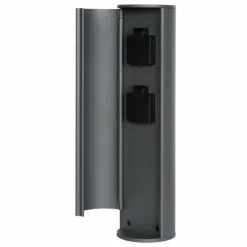 Steckdose Prises électriques d'extérieur Luminaires Lucide Anthracite