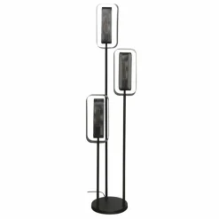 Stehleuchte Lampadaire Anthracite, 3 lumières