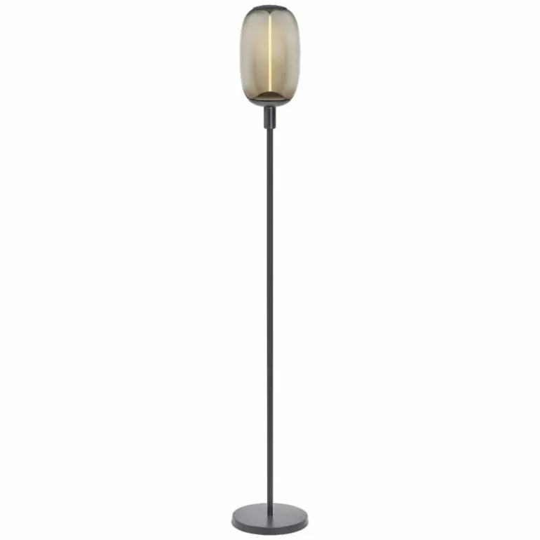 Stick Lampadaire Luminaires Ledvance Gris, 1 lumière