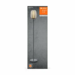 Stick Lampadaire Luminaires Ledvance Gris, 1 lumière