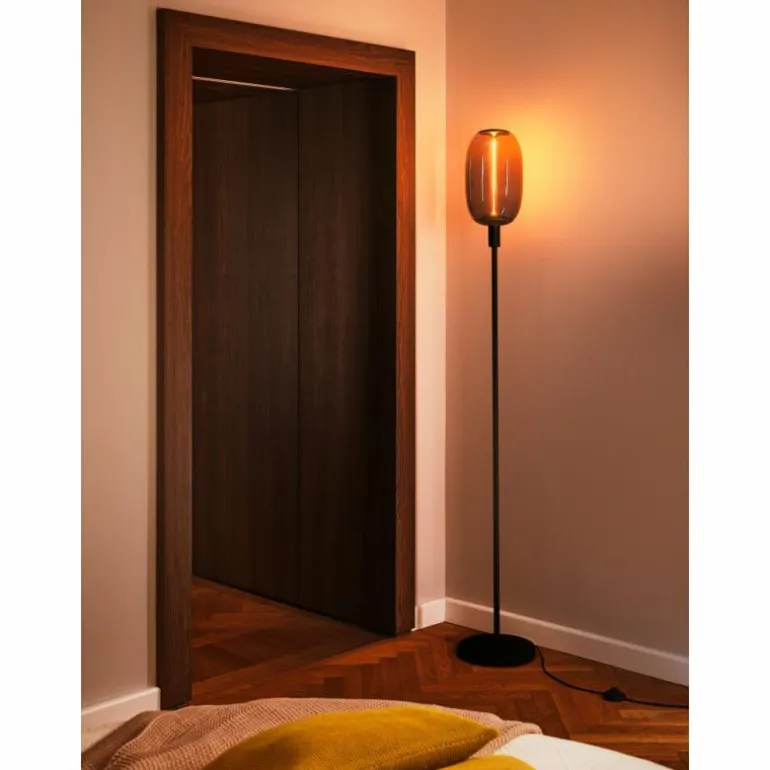 Stick Lampadaire Luminaires Ledvance Gris, 1 lumière